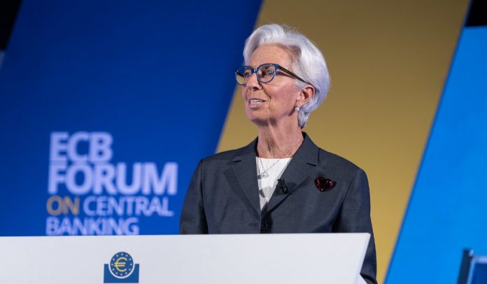 Christine Lagarde