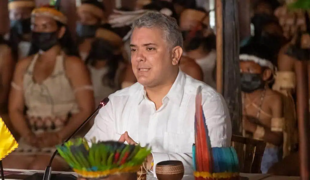 Colombia: viajeros internacionales tendrán que presentar carné de vacunación con esquema completo desde diciembre 14 Colombia: viajeros internacionales tendrán que presentar carné de vacunación con esquema completo desde diciembre 14