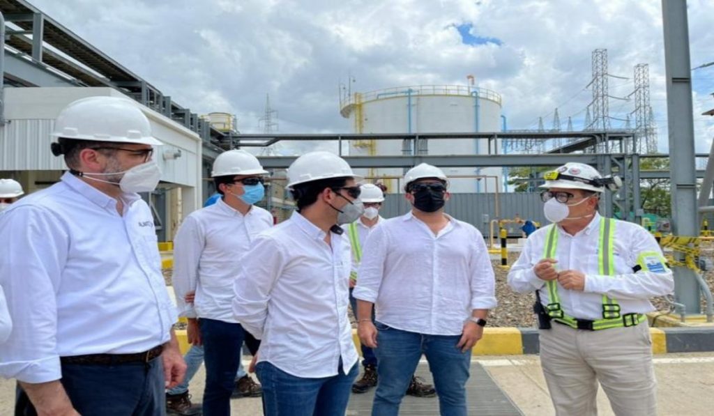 Ampliación de Termocandelaria estará lista en 2do semestre; inversión US$240 millones
