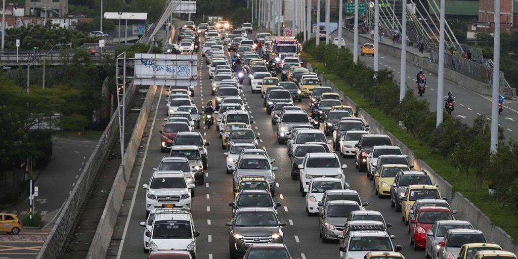 Este será el reajuste del impuesto vehicular en Colombia en 2022