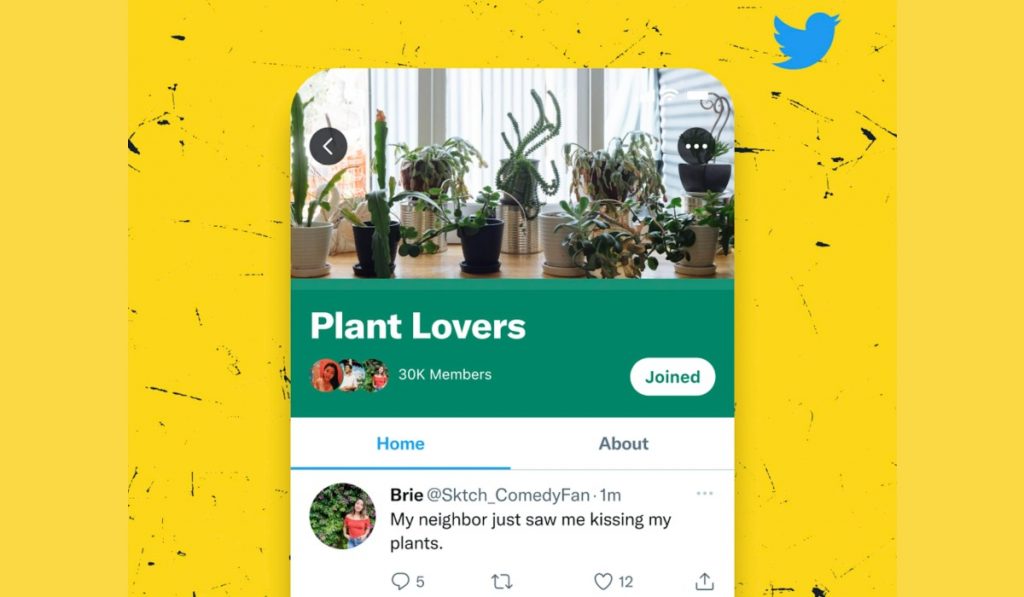 Twitter lanza piloto de ‘Comunidades’ para trinar a grupos
