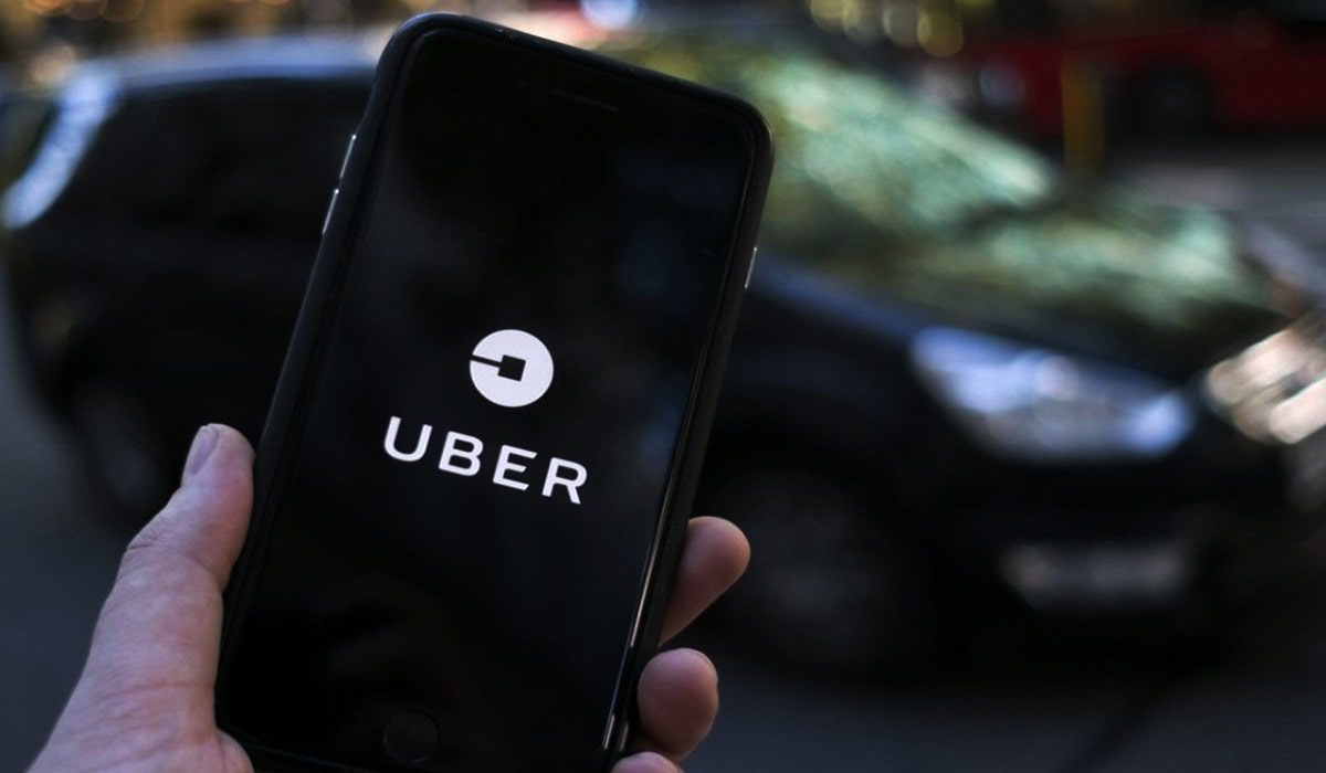 uber Plataformas tecnológicas