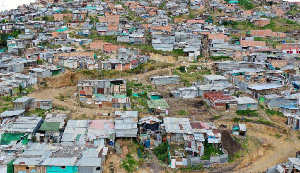 CAF lanzará fondo de la Prosperidad por US$ 1.200 millones para reducción de pobreza en Colombia
