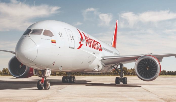 Se suspende negociación de acciones de Avianca en Bolsa de Colombia