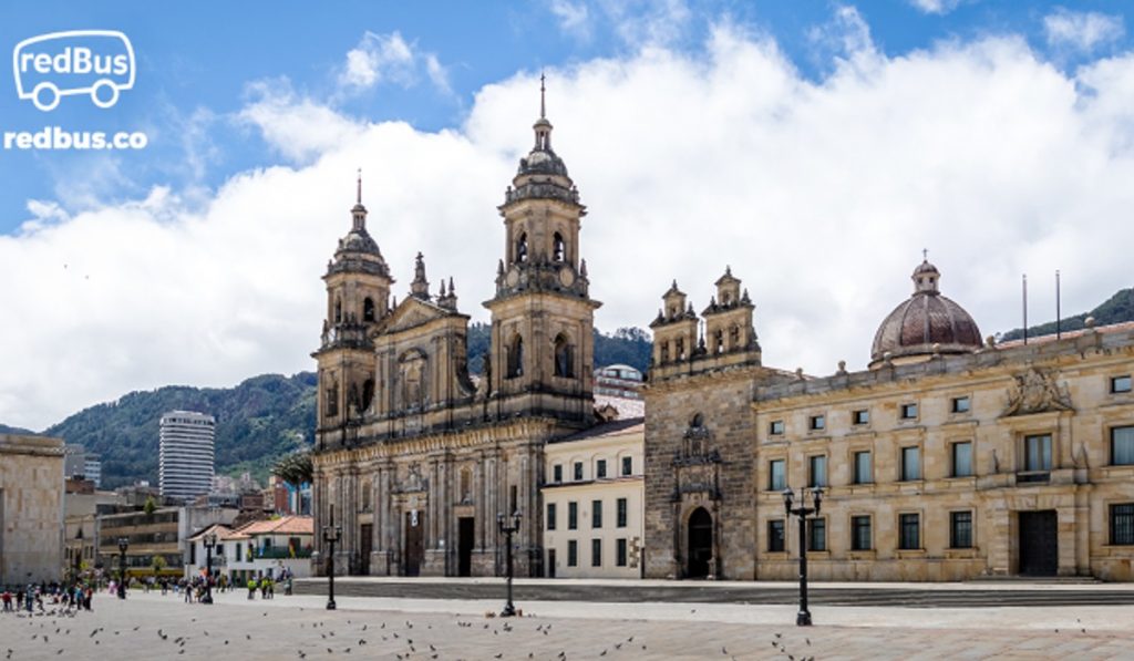 Pasajes de bus a $1.000, la oferta nueva de redBus en Colombia