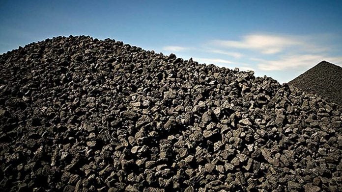 Carbón, coque, precios de metales