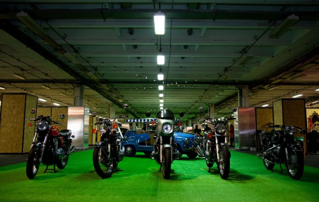 ¿Busca plan para el fin de semana?, visite Corferias Market Fest de Antigüedades