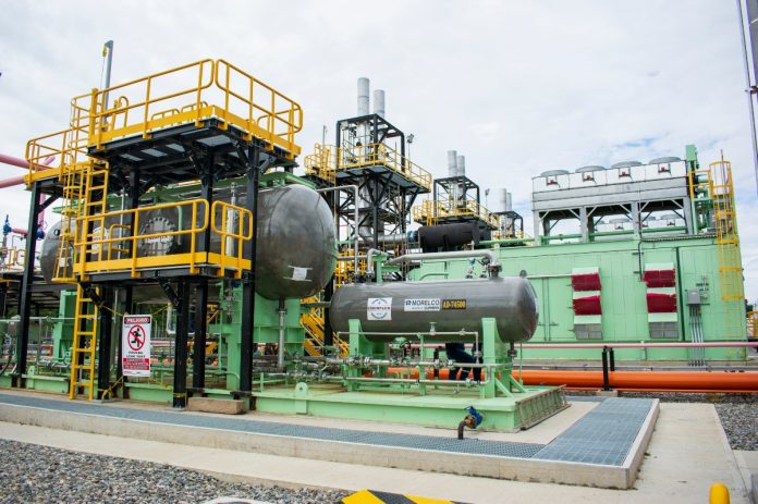 Ecopetrol inauguró planta de energía a gas; reducirá 44 mil toneladas de CO2 por año