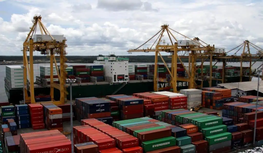 Exportaciones de Colombia cayeron en junio por segundo mes consecutivo Exportaciones de Colombia.