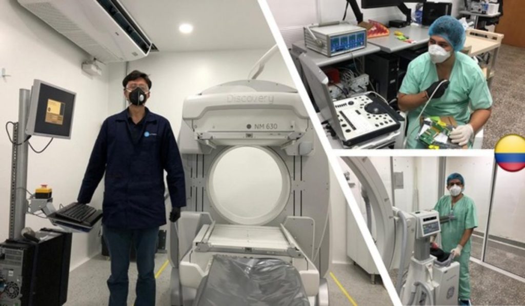 Adriana Franco asume como country manager de General Electric Healthcare en Colombia