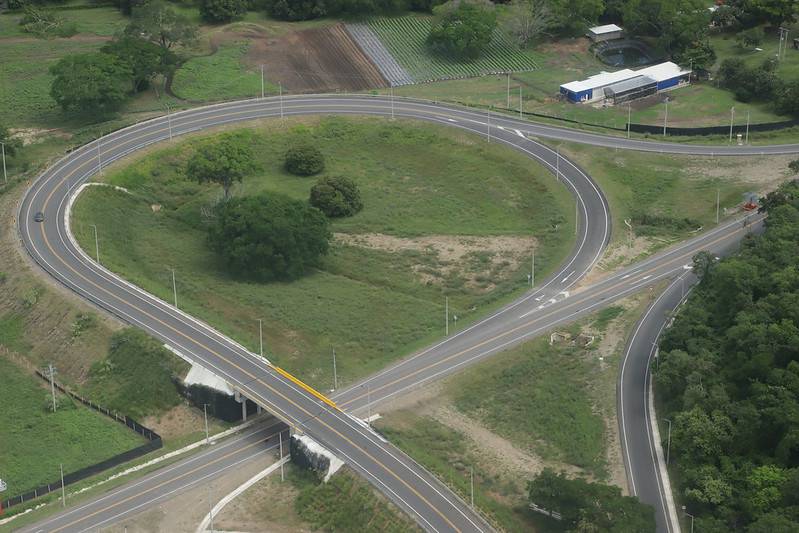 En fotos: así son las imponentes vías 4G que ya están operando en Colombia