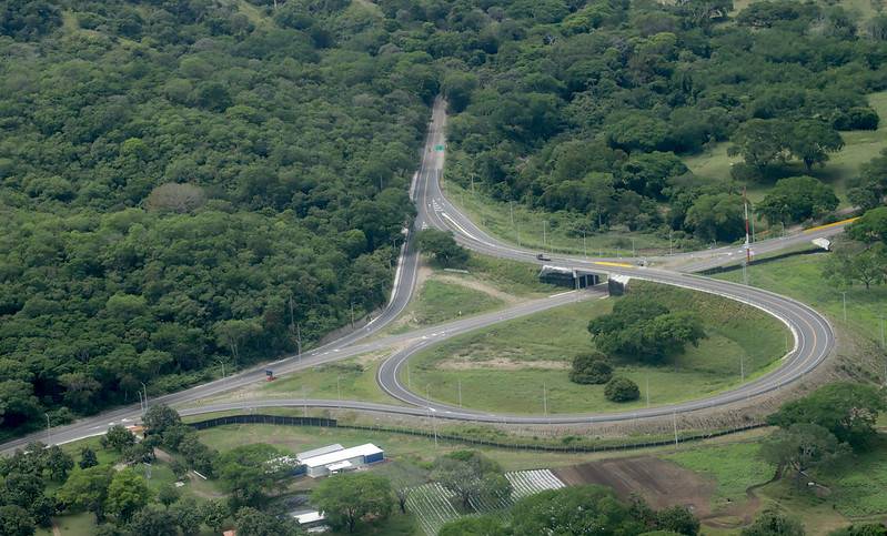 En fotos: así son las imponentes vías 4G que ya están operando en Colombia