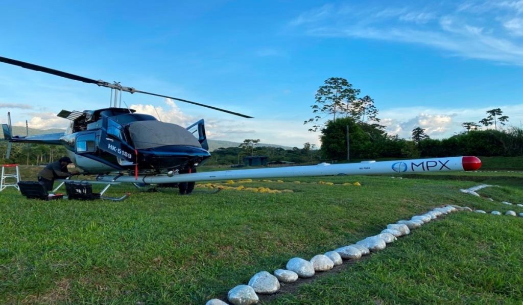 Minera canadiense Libero Copper inicia exploración de cobre en Putumayo