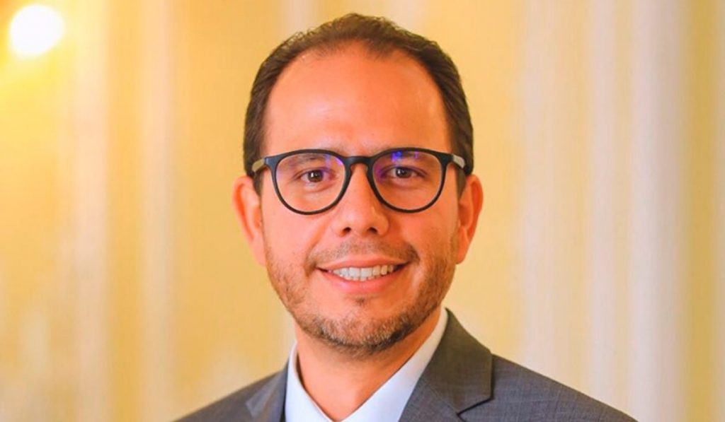 Luis Fernando Pérez será el nuevo presidente de la Cámara de Comercio de Cali