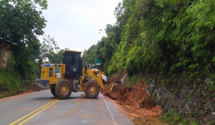 Reabren en horario diurno tramo afectado en Autopista Medellín – Bogotá