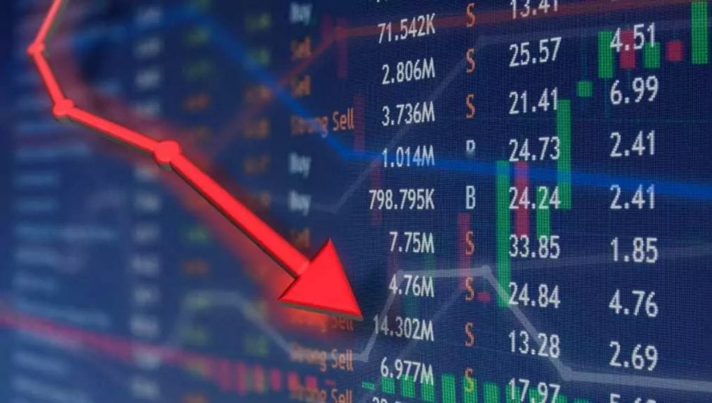 Fuerte caída de acciones colombianas en EE. UU.: Ecopetrol pierde 12,2 %