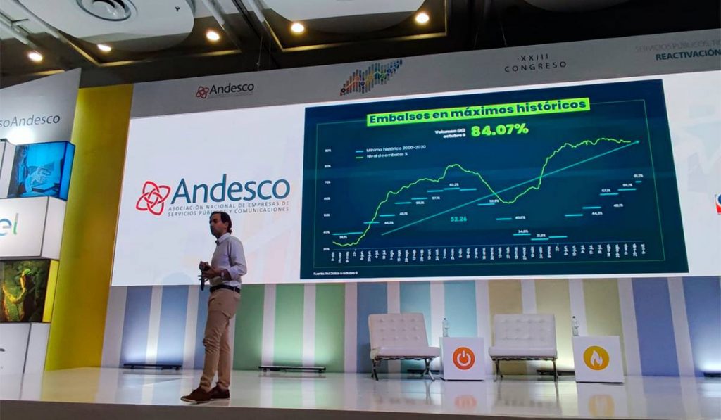 Para impulsar sector energético, Colombia presentará nueva ley de gas