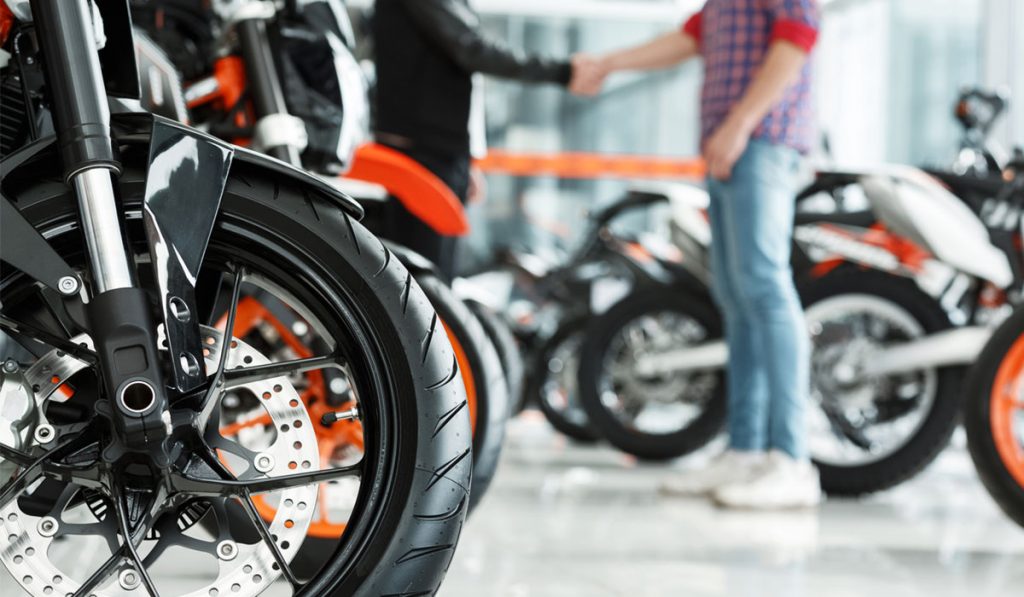 Motos en Colombia