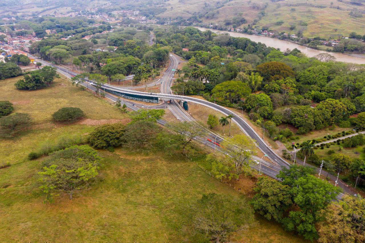 En fotos: así son las imponentes vías 4G que ya están operando en Colombia
