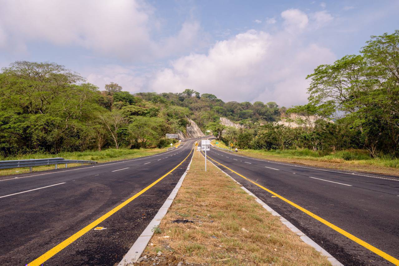 En fotos: así son las imponentes vías 4G que ya están operando en Colombia
