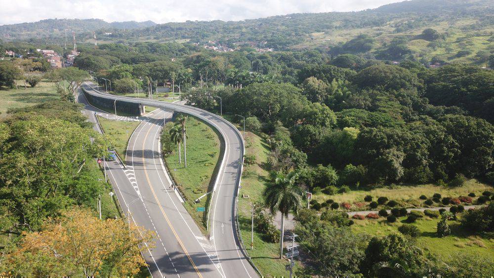 En fotos: así son las imponentes vías 4G que ya están operando en Colombia
