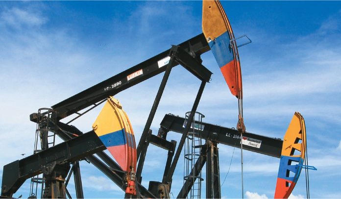 Reservas de hidrocarburos (petróleo y gas) de Colombia