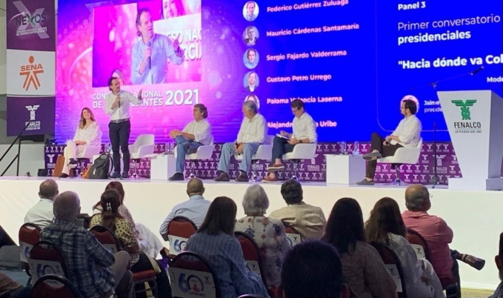 Precandidatos a Presidencia de Colombia destapan cartas económicas y laborales
