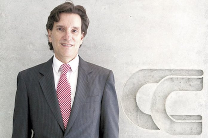 Presidente de Conconcreto, Juan Luis Aristizábal
