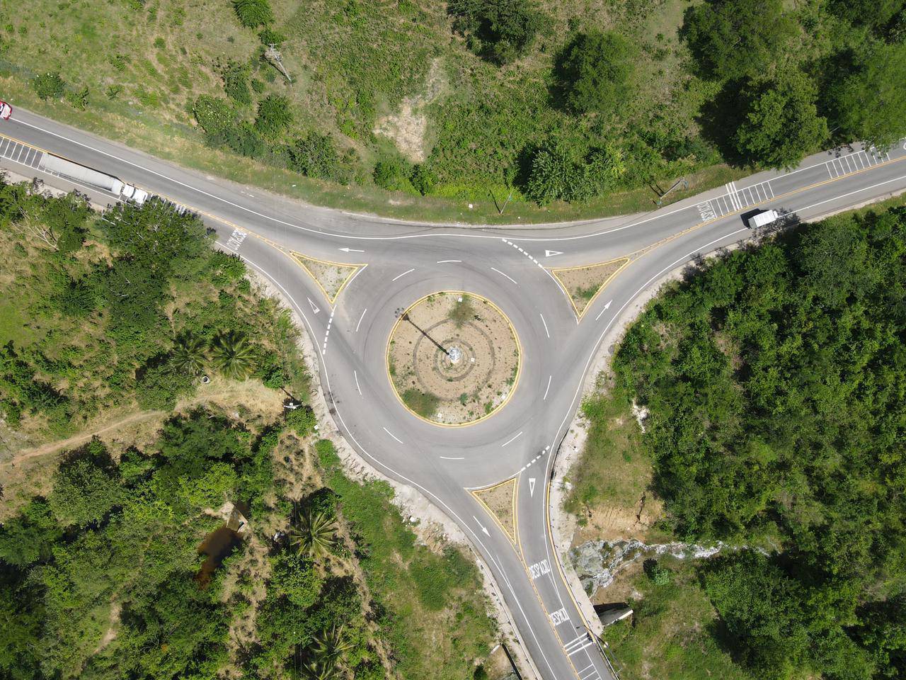 En fotos: así son las imponentes vías 4G que ya están operando en Colombia