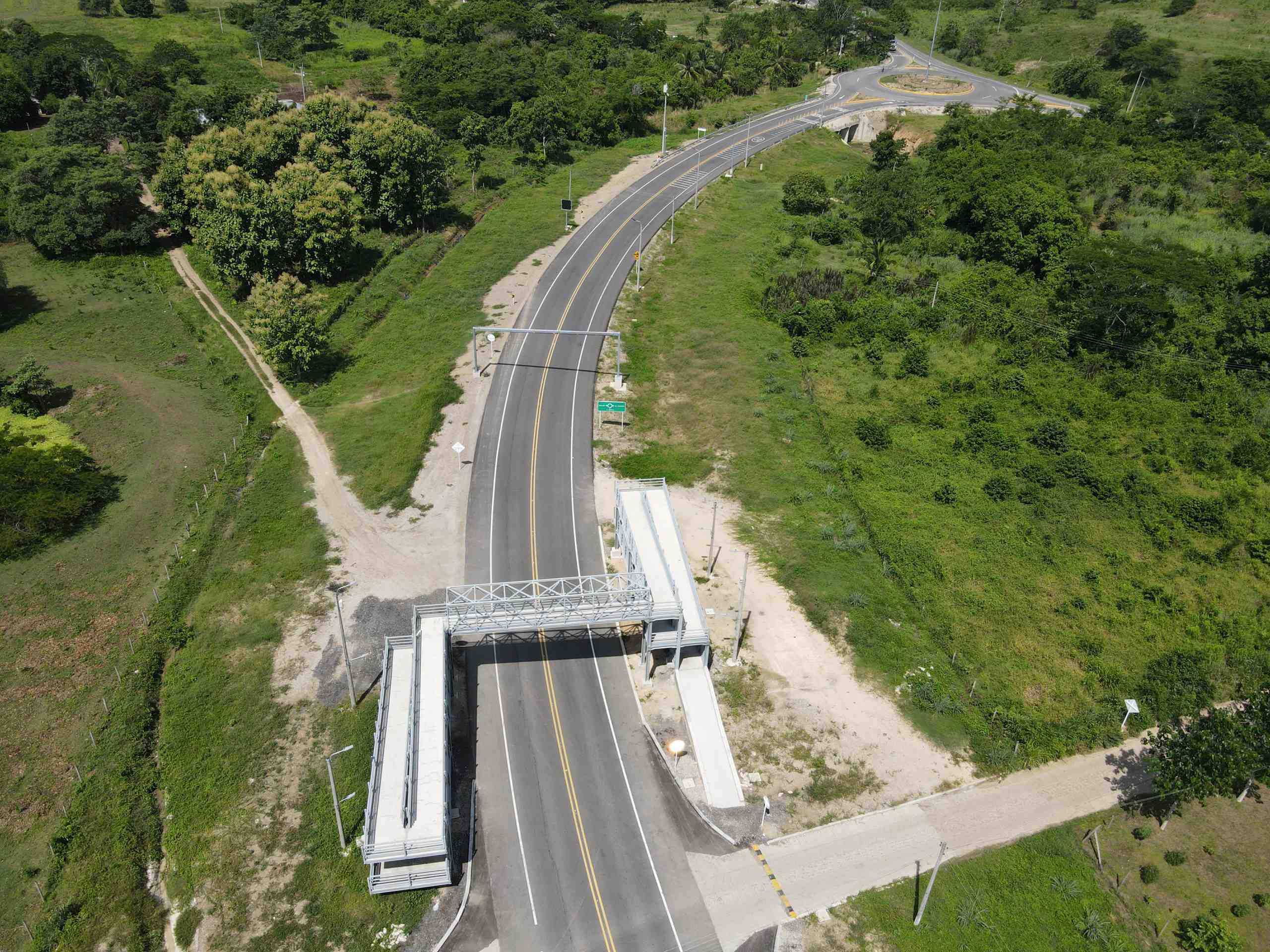 En fotos: así son las imponentes vías 4G que ya están operando en Colombia