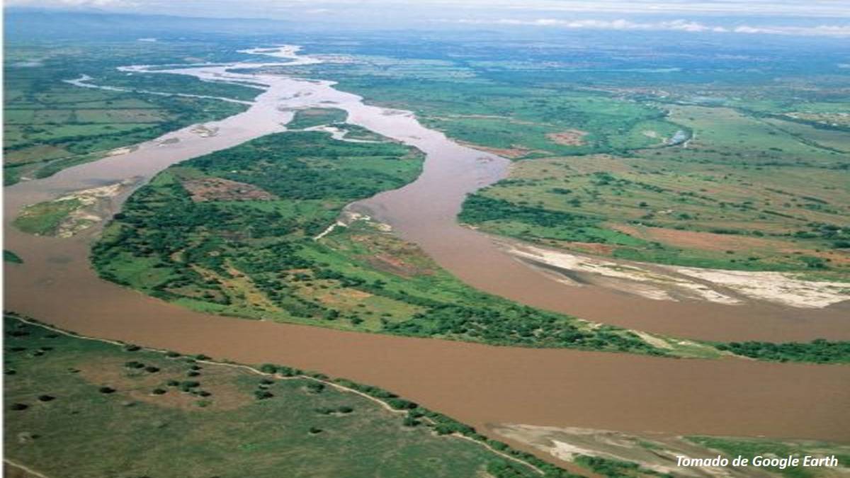 Río Magdalena La APP del Río Magdalena será una de las principales del programa 5G, que busca fortalecer el multimodalismo en Colombia.