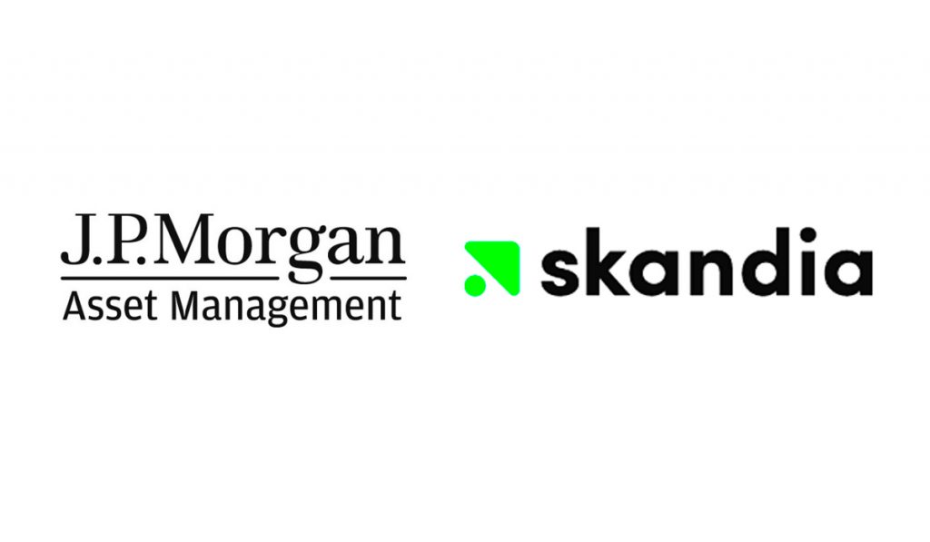 Skandia y J.P. Morgan permitirán a clientes invertir en acciones globales
