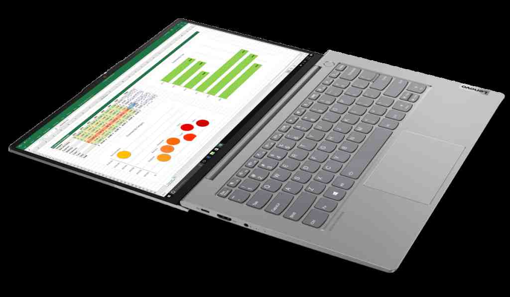 ThinkBook, el portátil que necesitan las pymes y los emprendedores