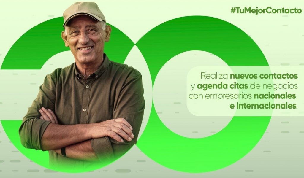 Inicia etapa de agendamiento para rueda de negocios virtual de econexia Inicia etapa de agendamiento para rueda de negocios virtual de econexia