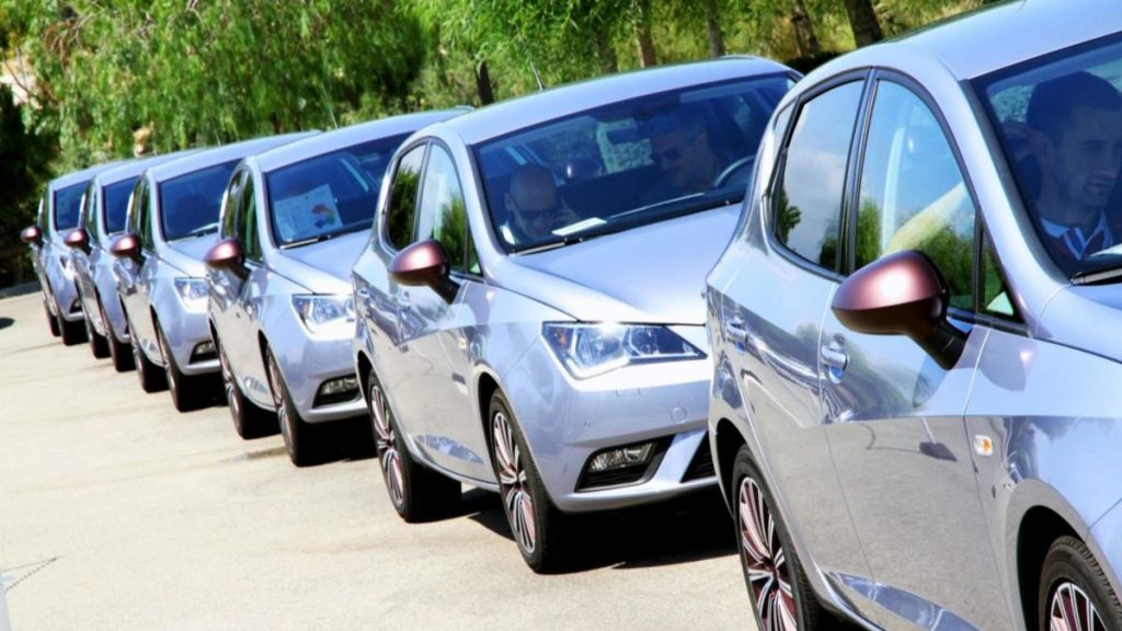Crecieron 23,8 % ventas de vehículos nuevos en agosto de 2021