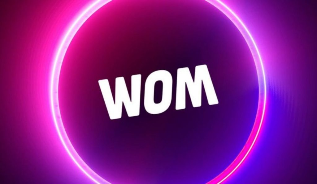logo wom