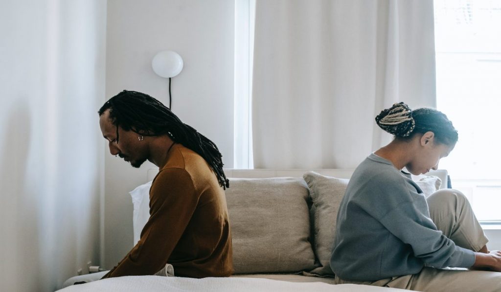 Problemas financieros: Una de las causas de los divorcios