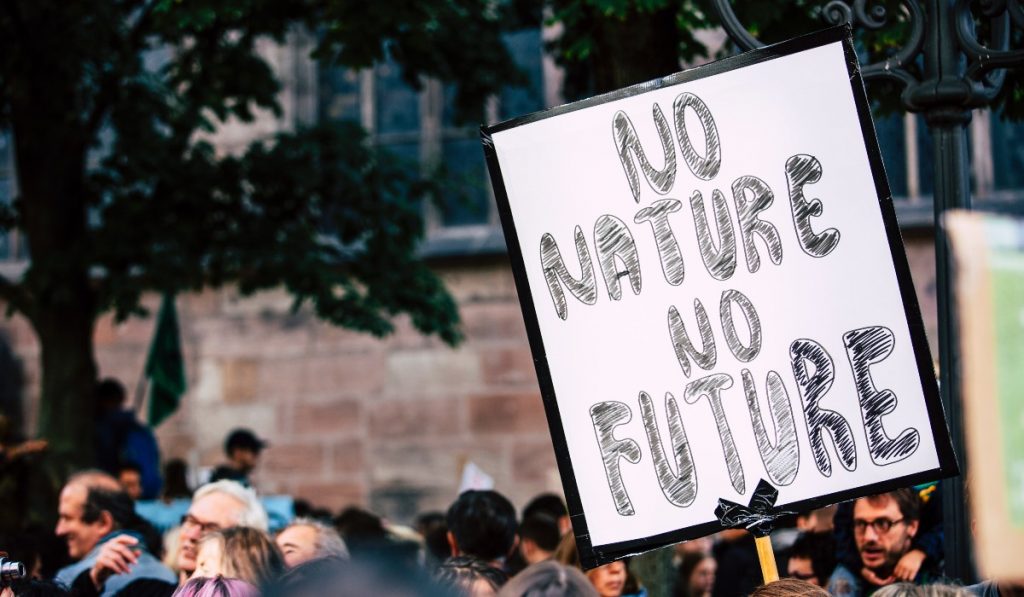 Emergencia climática: alerta para una transformación por el planeta