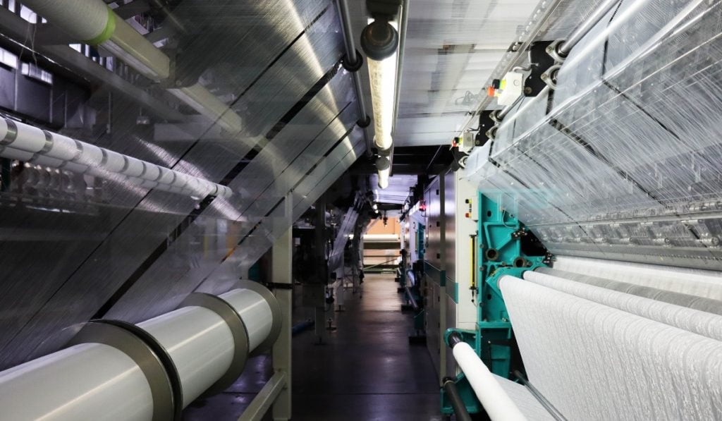 Encajes: la empresa colombiana que compite con China en el negocio de los textiles