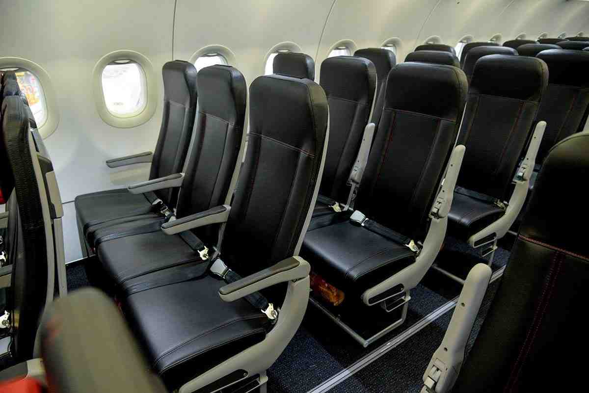 Así serán las sillas que tendrá Avianca en sus vuelos