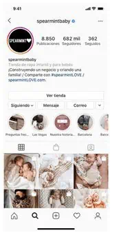 ¿Qué es Shops y cómo funciona en Facebook e Instagram? tendencias instagram 2021