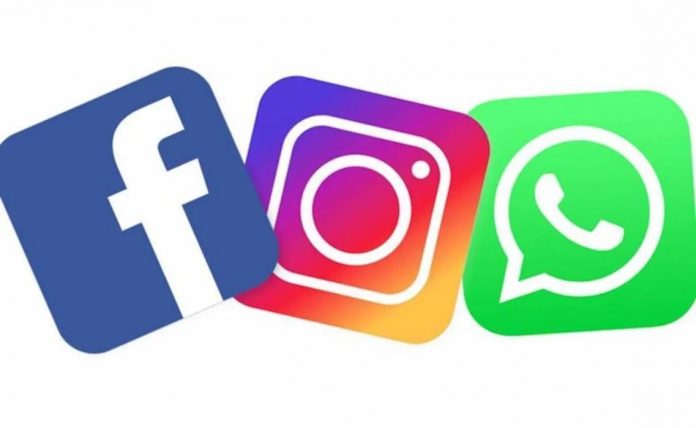 Facebook, Instagram y WhatsApp intentan regresar tras caída global