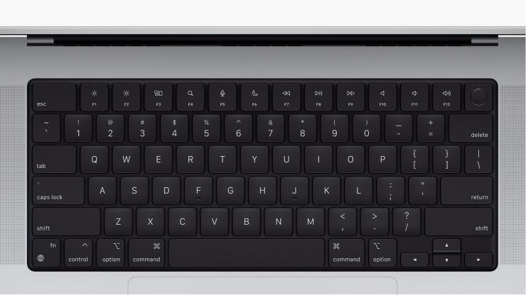 teclado macbook