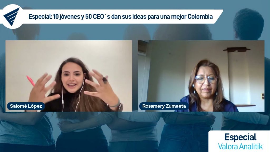 Rossmery Zumaeta - Arcos Dorados, y su postura sobre la diversidad de género en Colombia