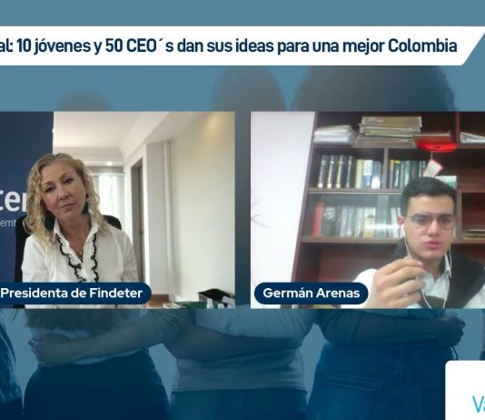 Sandra Gómez Arias - Presidenta de Findeter y su postura sobre la diversidad de género en Colombia