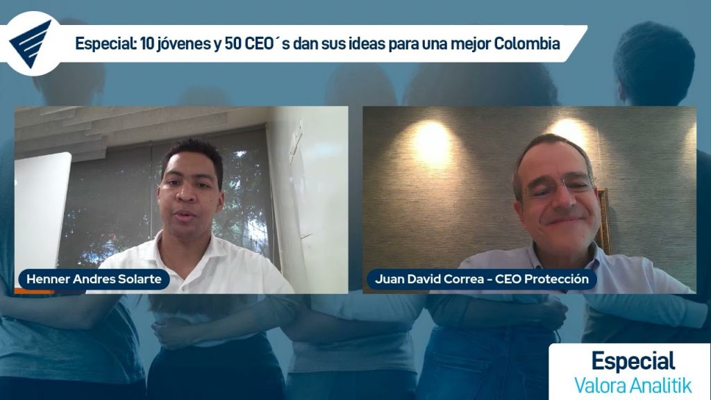 Juan David Correa, Protección - avances en materia de diversidad de género en Colombia