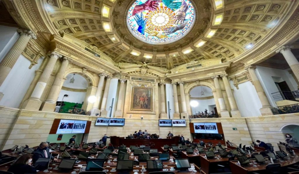 Elecciones Colombia: así quedaron Senado y Cámara para 2022 - 2026