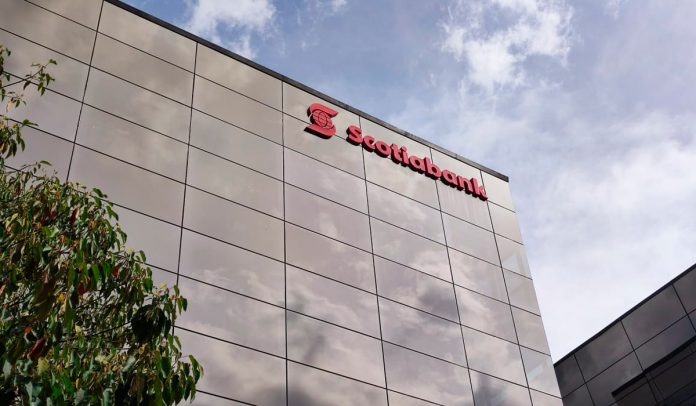 Scotiabank Colpatria reducirá tasa de interés al 20 % de tarjeta de crédito