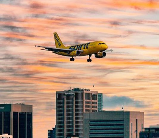 Spirit Airlines habilitará vuelos desde cuatro ciudades de Colombia