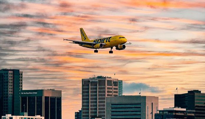 Spirit Airlines habilitará vuelos desde cuatro ciudades de Colombia